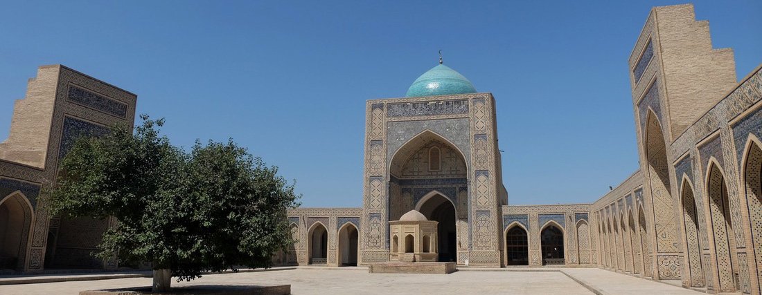 Bukhara